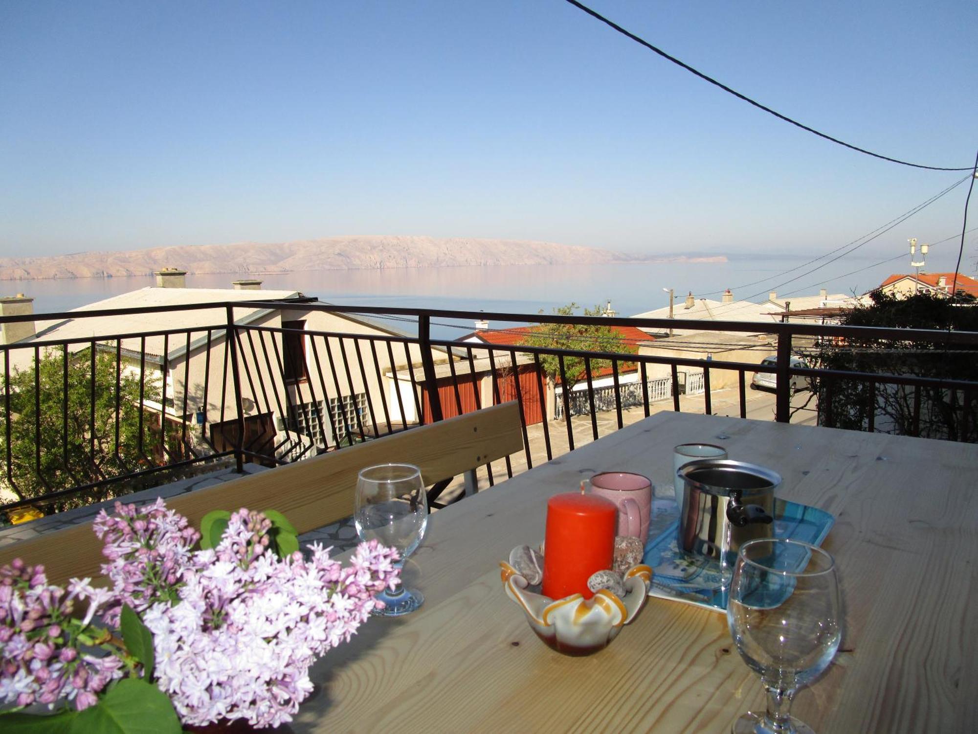Vuk Apartman Senj  Pokoj fotografie