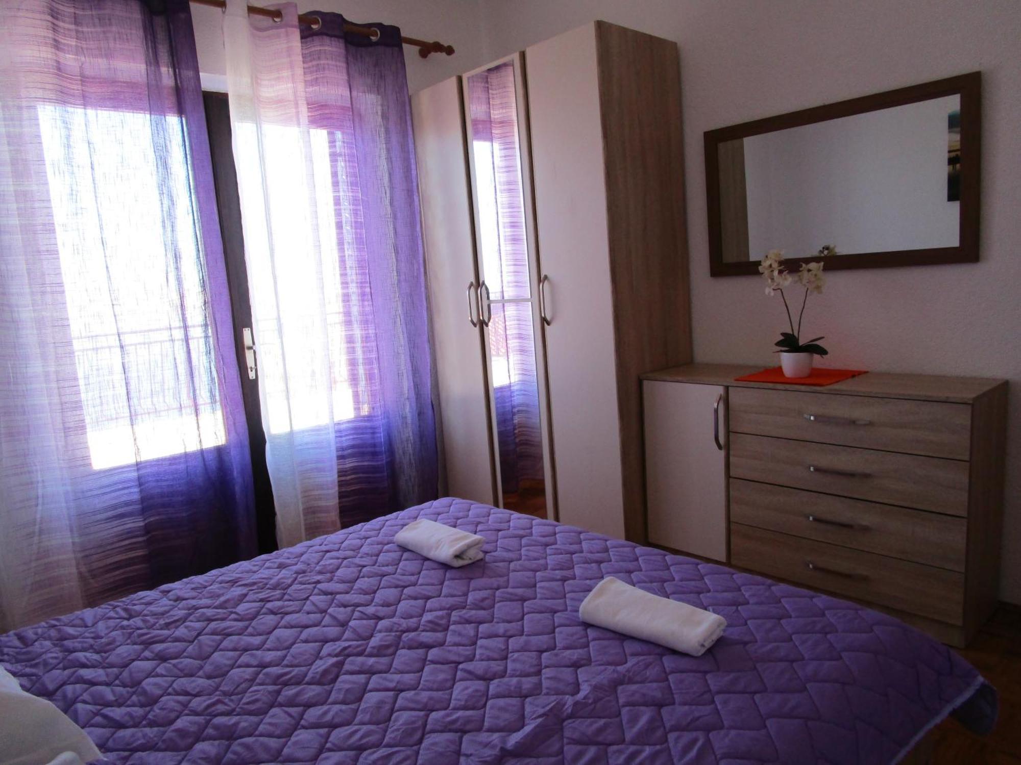 Vuk Apartman Senj  Pokoj fotografie