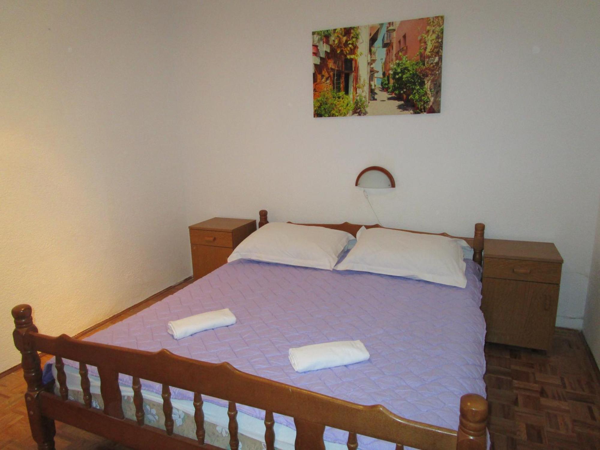 Vuk Apartman Senj  Pokoj fotografie