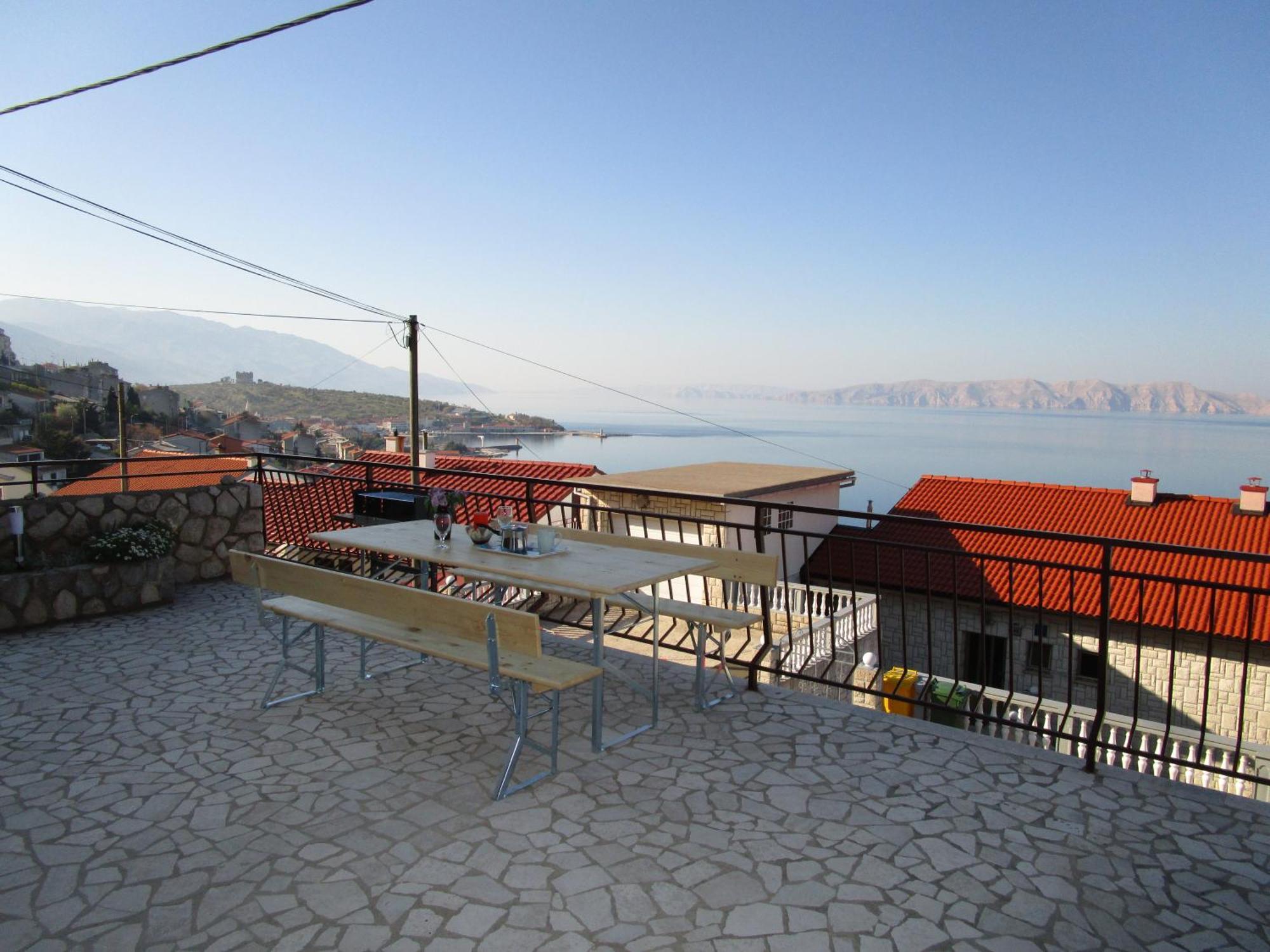 Vuk Apartman Senj  Pokoj fotografie