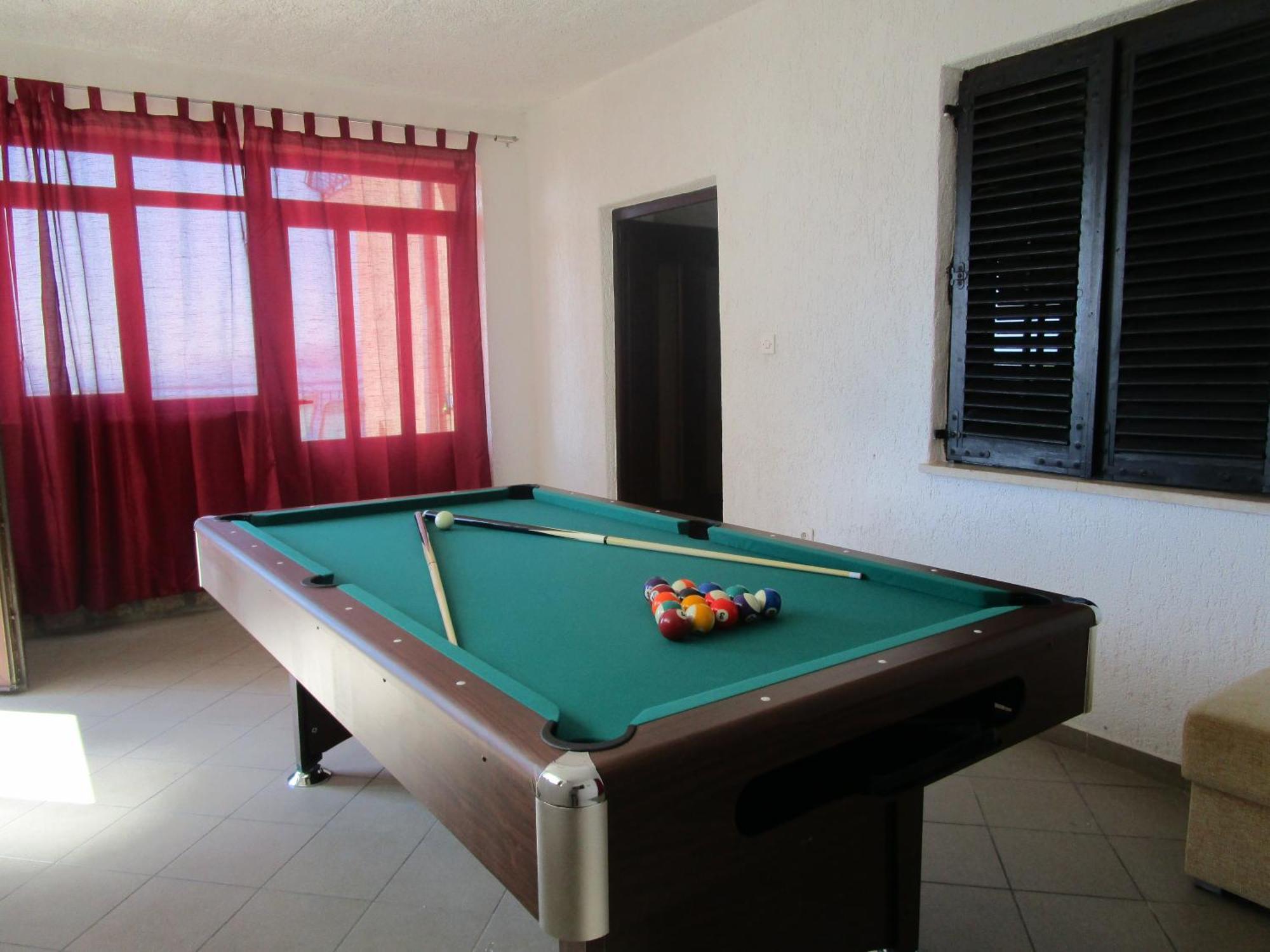 Vuk Apartman Senj  Pokoj fotografie