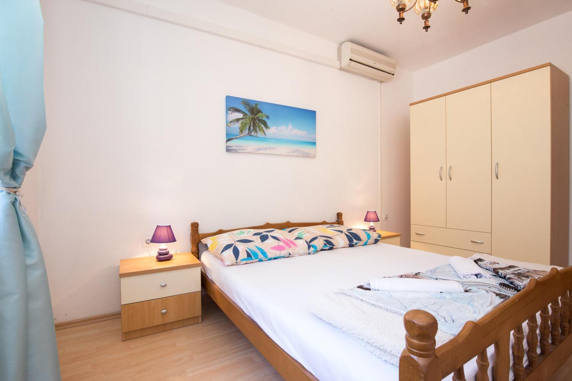 Vuk Apartman Senj  Pokoj fotografie
