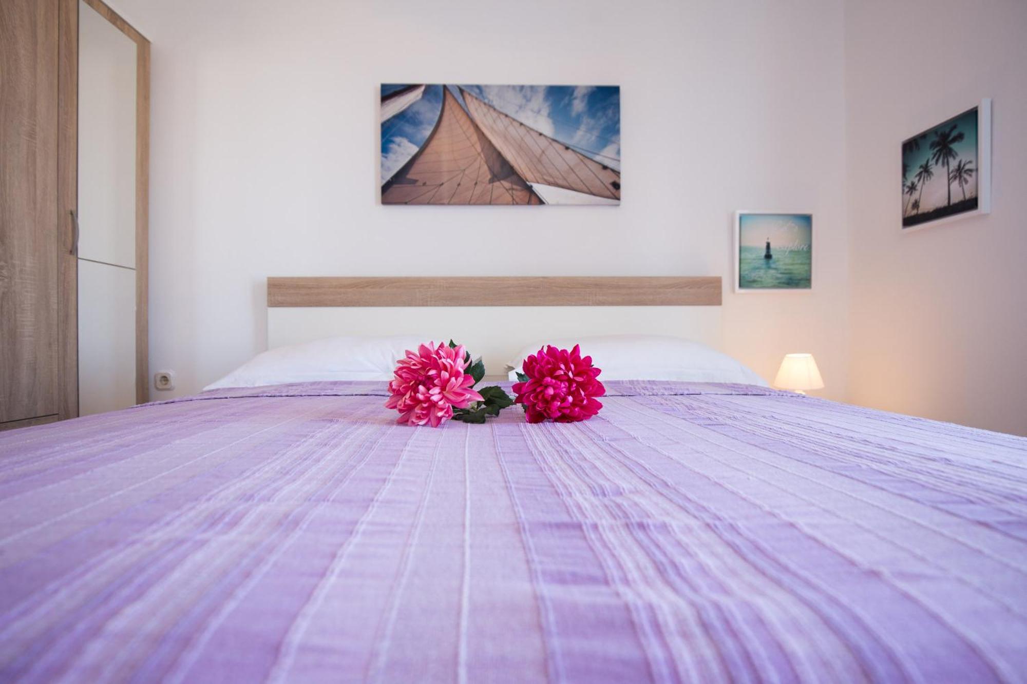 Vuk Apartman Senj  Pokoj fotografie