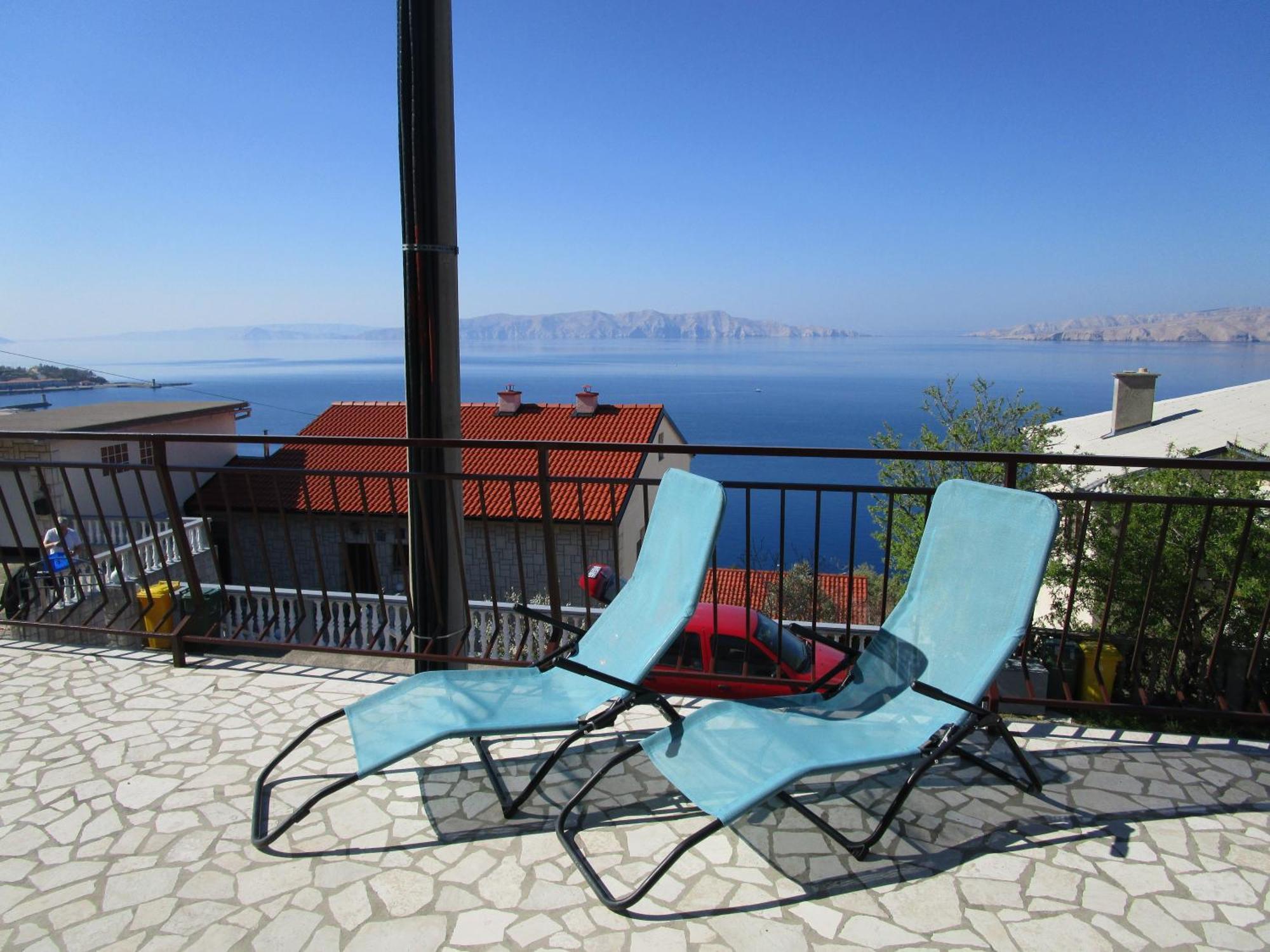 Vuk Apartman Senj  Pokoj fotografie