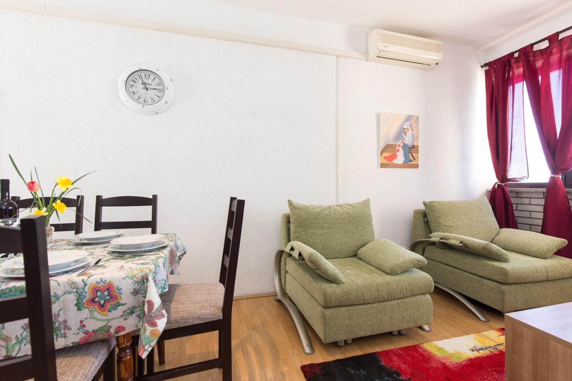 Vuk Apartman Senj  Pokoj fotografie
