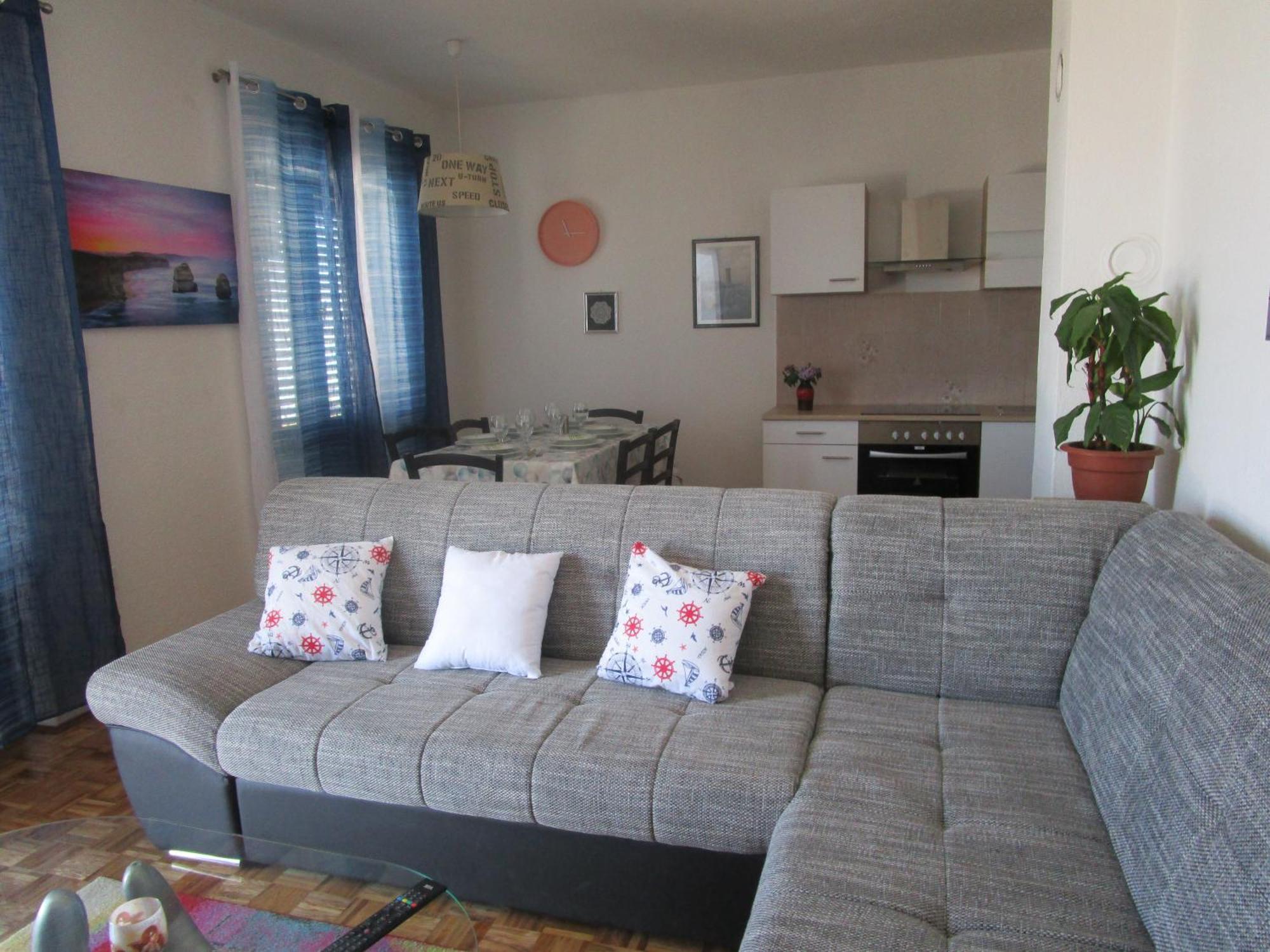 Vuk Apartman Senj  Pokoj fotografie