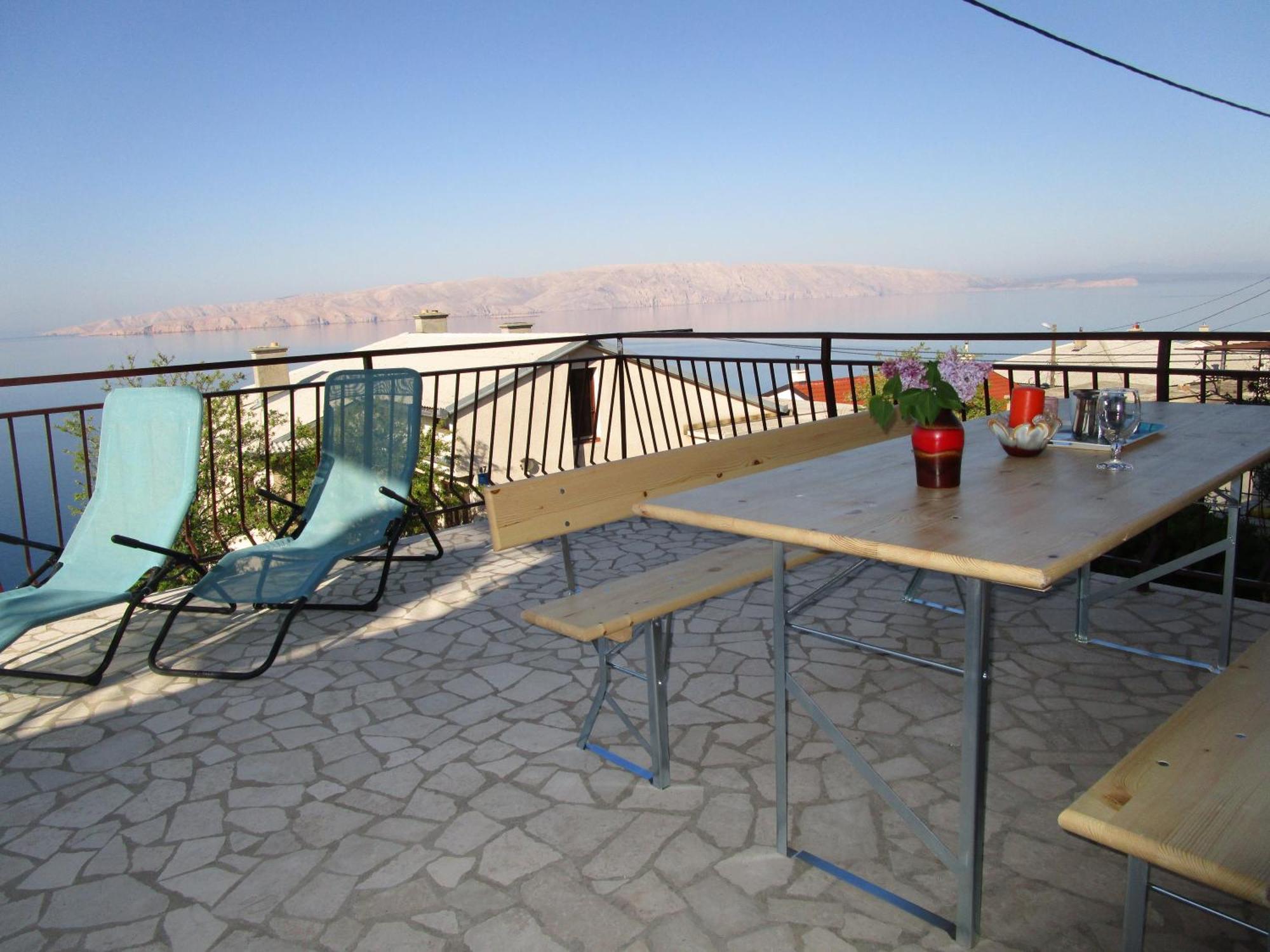 Vuk Apartman Senj  Pokoj fotografie