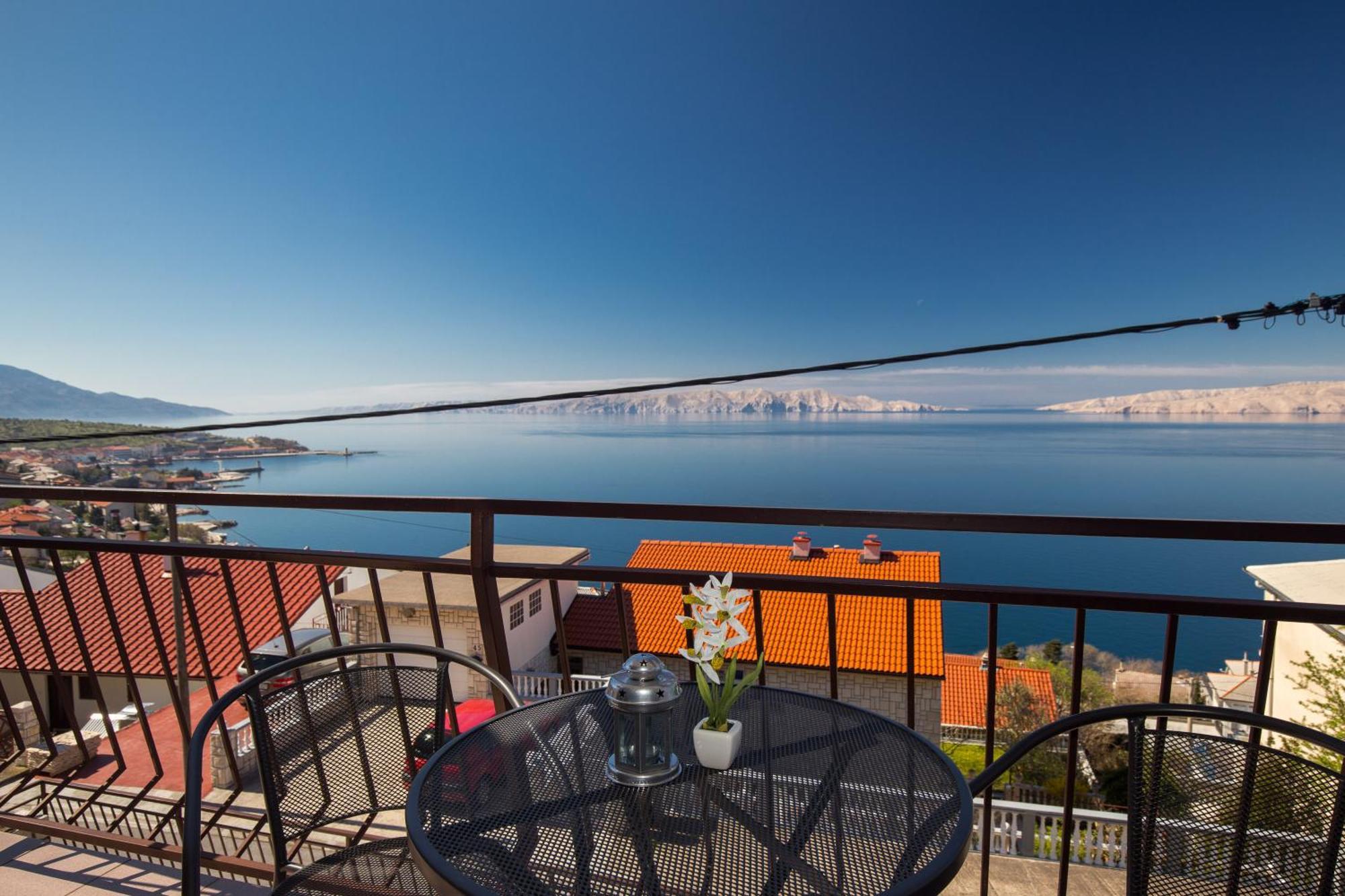 Vuk Apartman Senj  Pokoj fotografie
