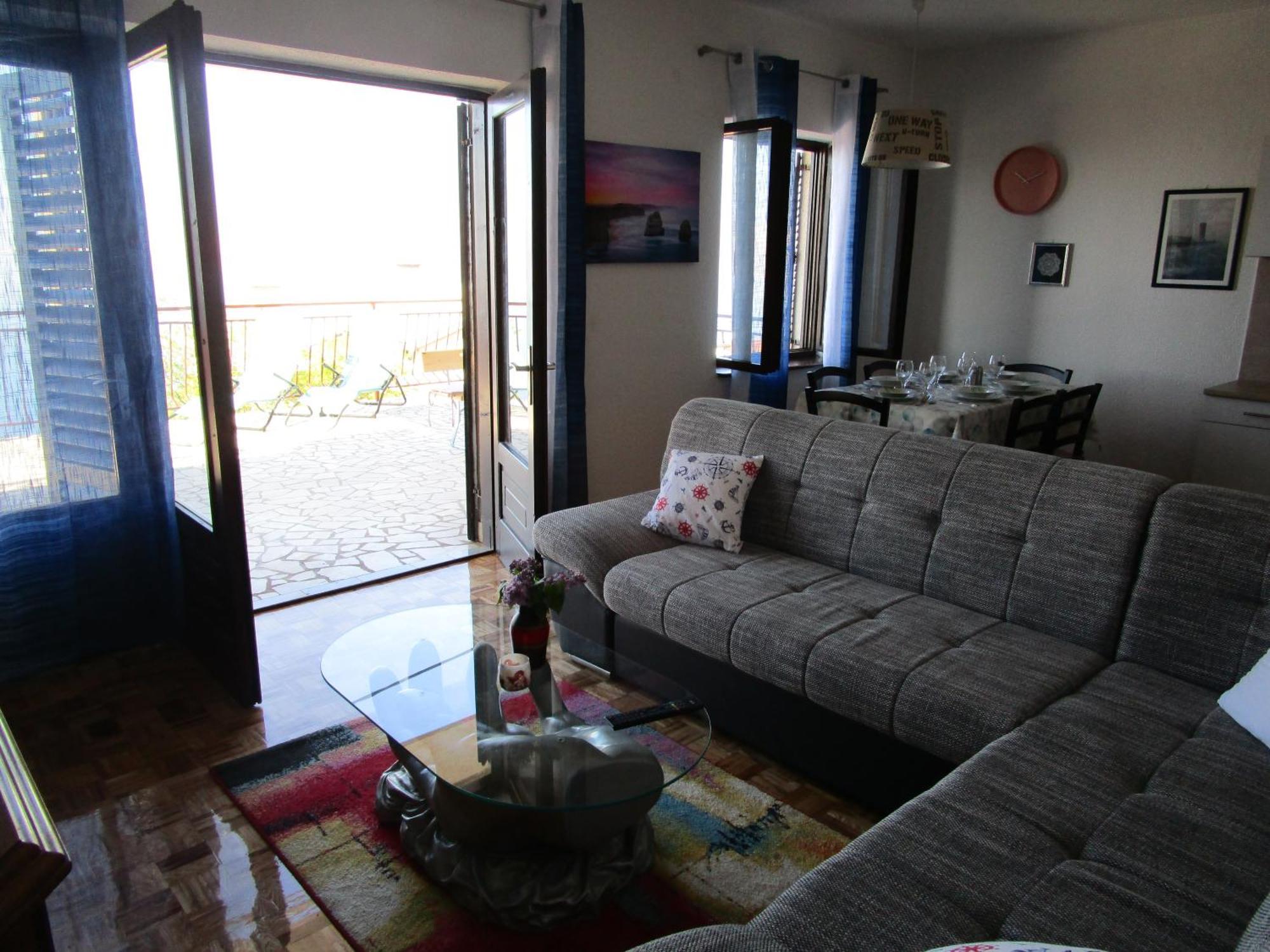 Vuk Apartman Senj  Pokoj fotografie