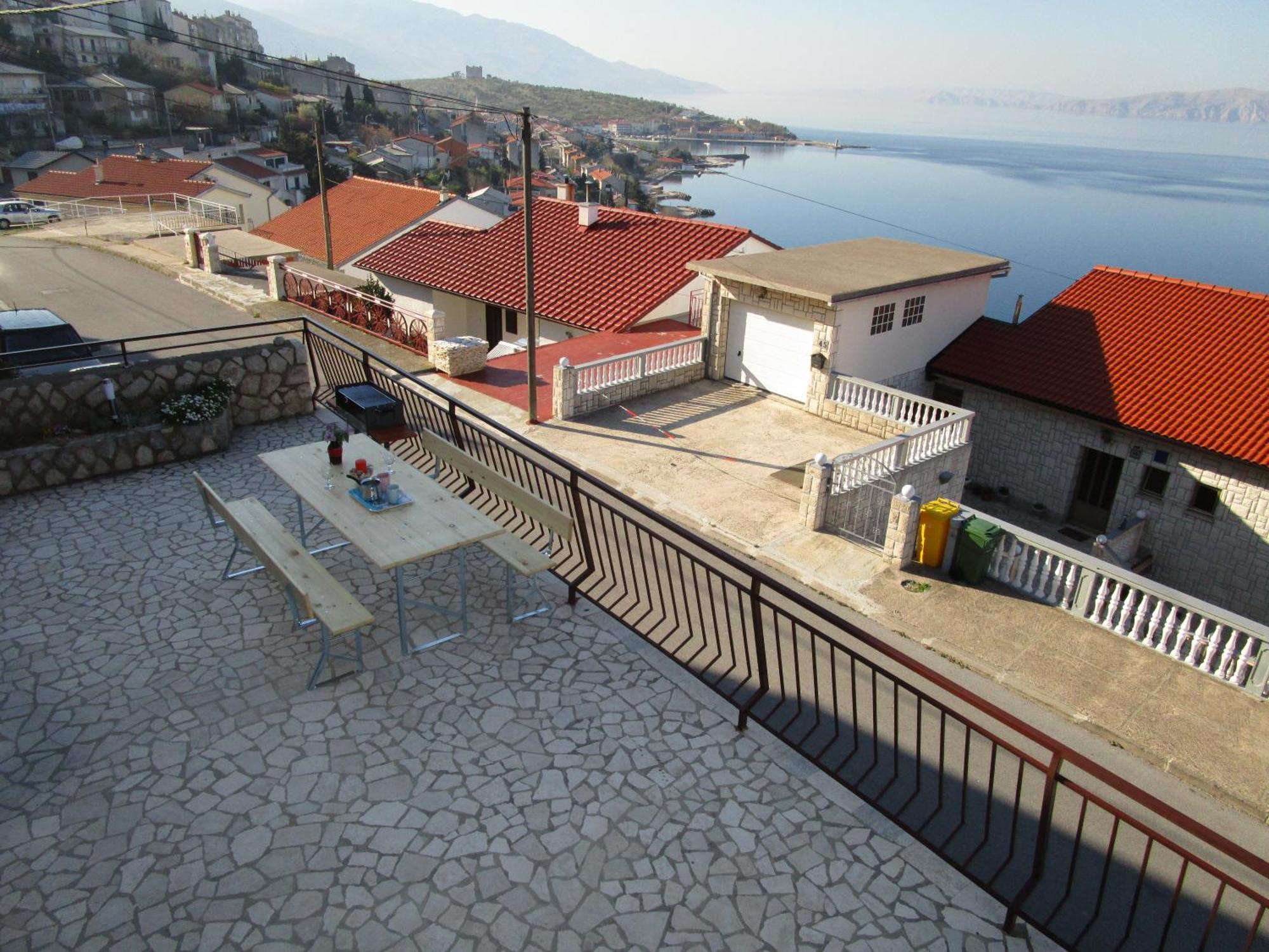 Vuk Apartman Senj  Pokoj fotografie
