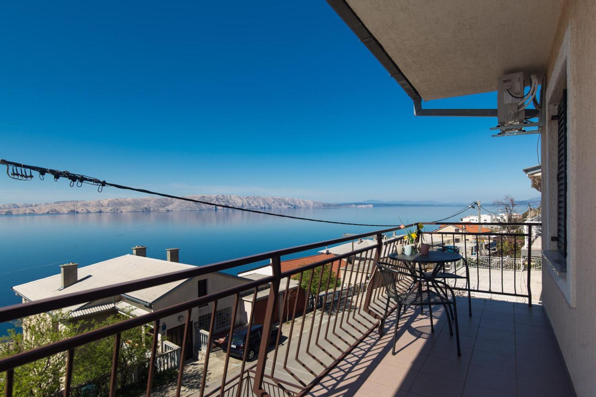 Vuk Apartman Senj  Pokoj fotografie