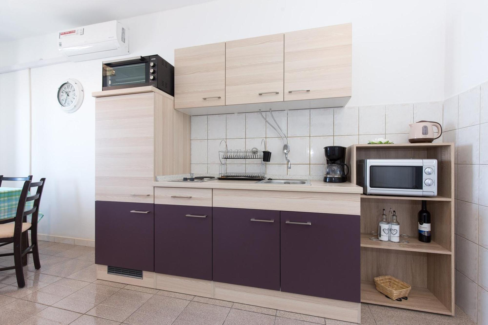 Vuk Apartman Senj  Pokoj fotografie