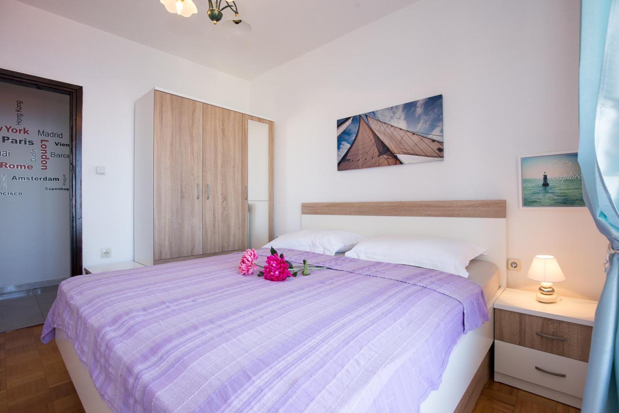 Vuk Apartman Senj  Pokoj fotografie