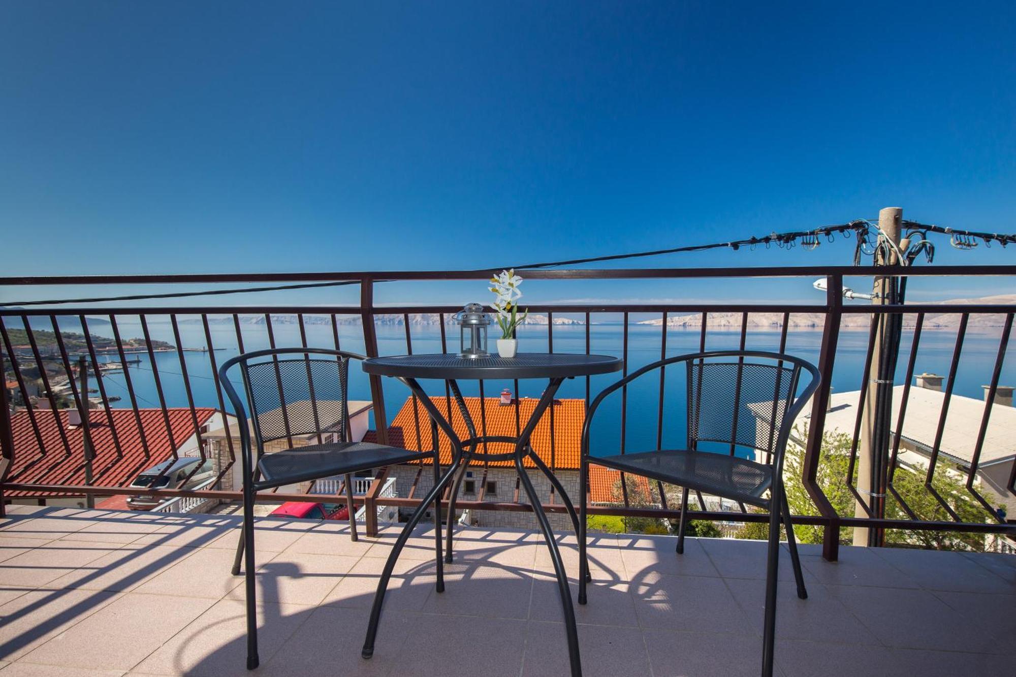Vuk Apartman Senj  Pokoj fotografie