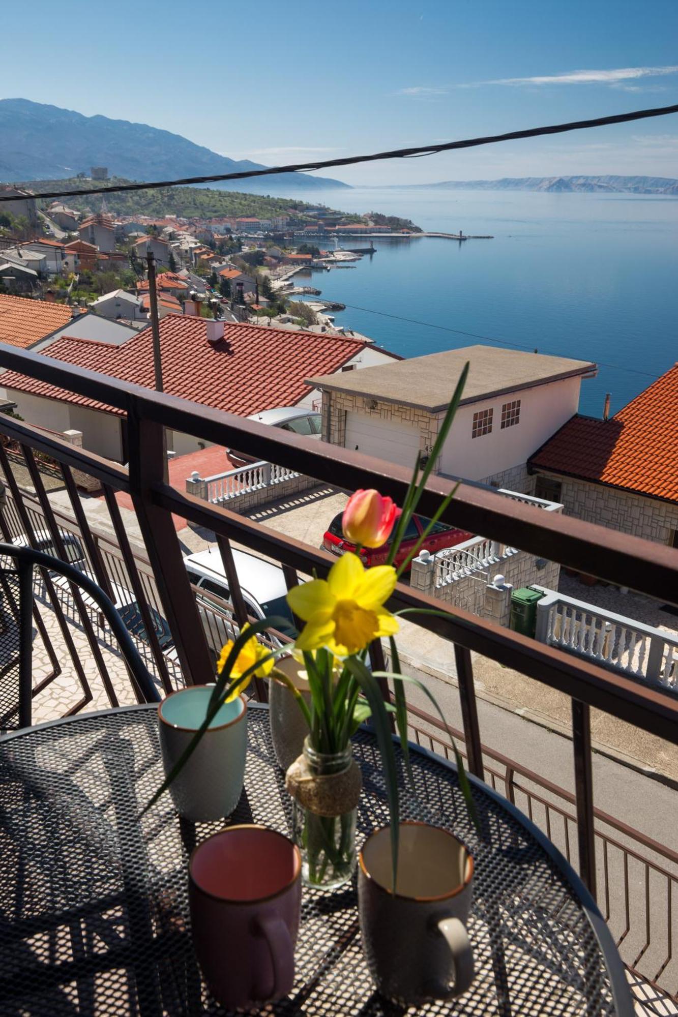 Vuk Apartman Senj  Pokoj fotografie