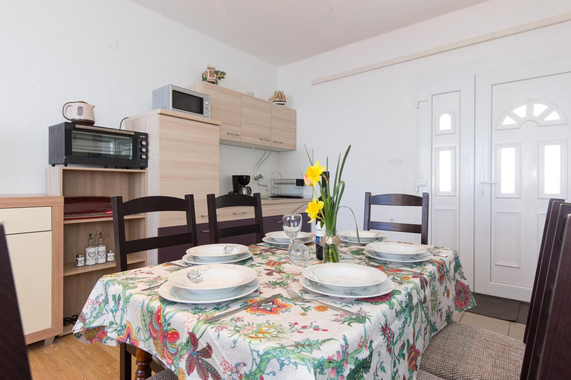 Vuk Apartman Senj  Pokoj fotografie