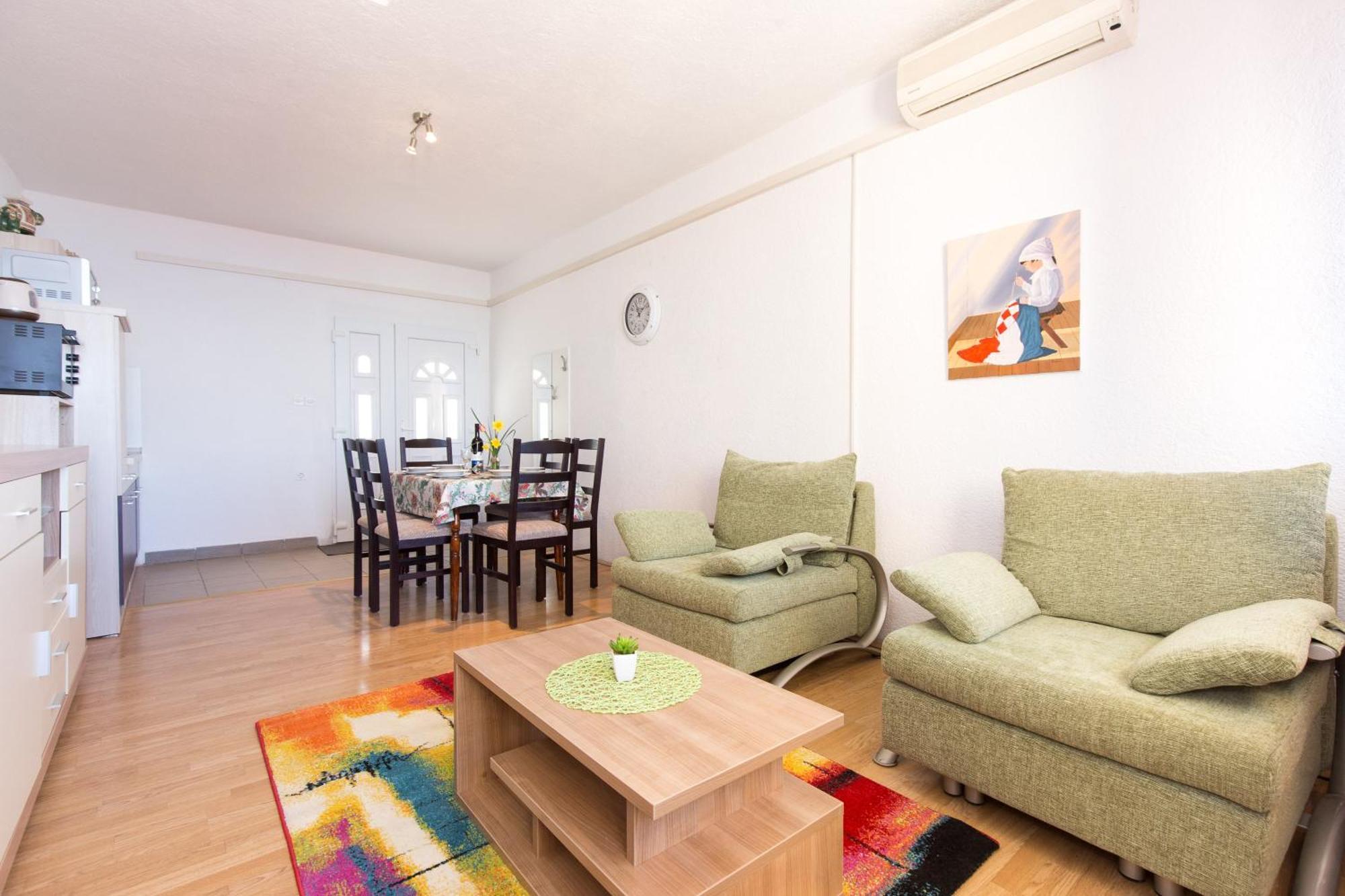 Vuk Apartman Senj  Pokoj fotografie