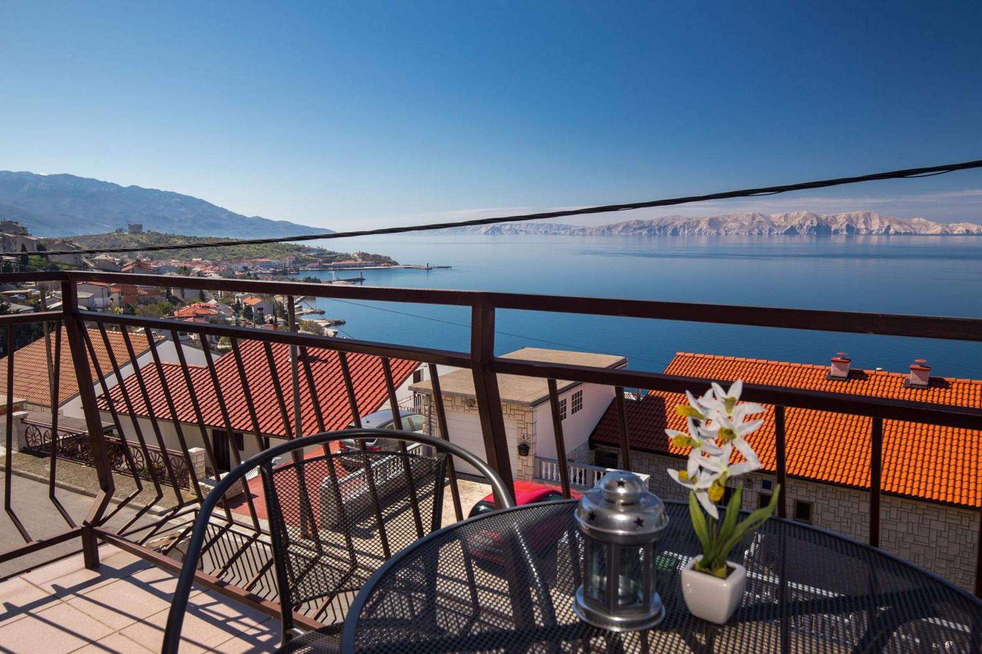 Vuk Apartman Senj  Pokoj fotografie