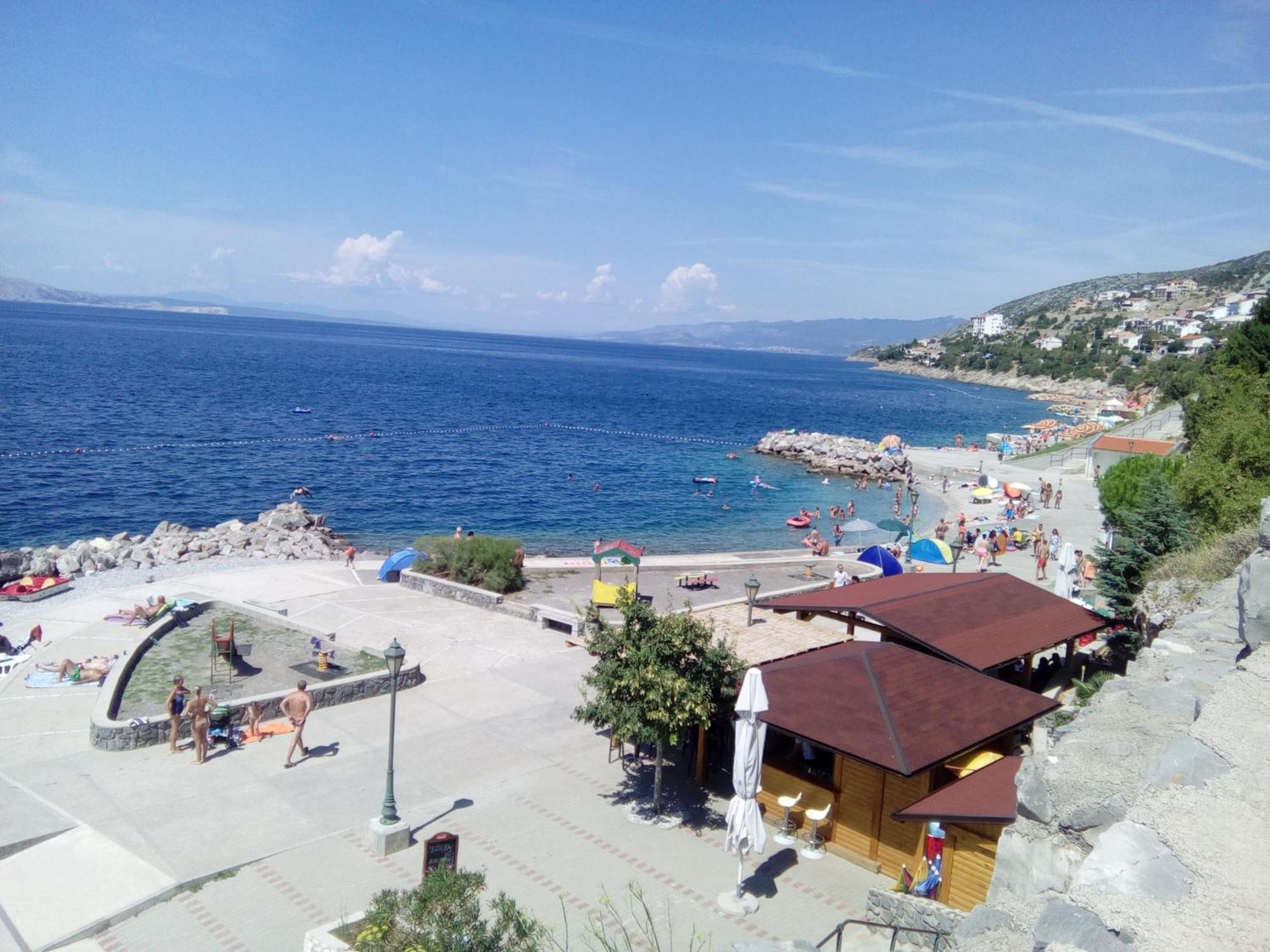 Vuk Apartman Senj  Pokoj fotografie
