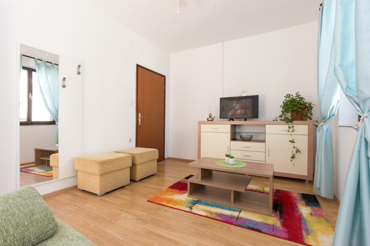 Vuk Apartman Senj  Exteriér fotografie