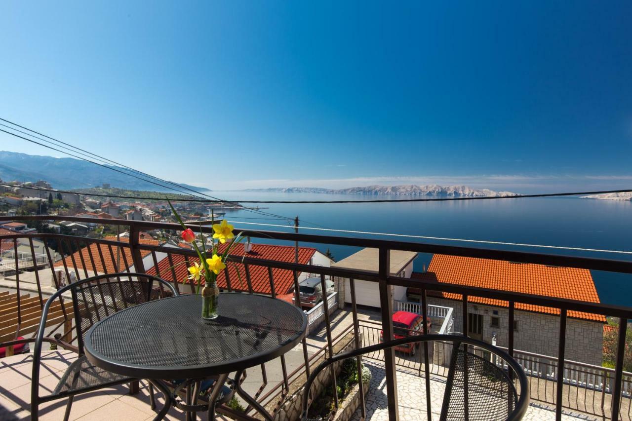 Vuk Apartman Senj  Pokoj fotografie