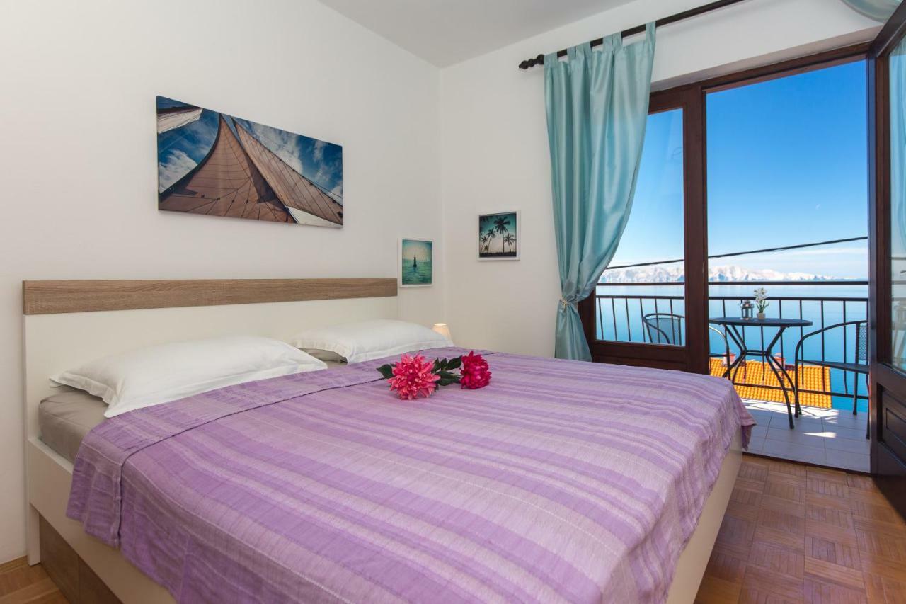 Vuk Apartman Senj  Exteriér fotografie