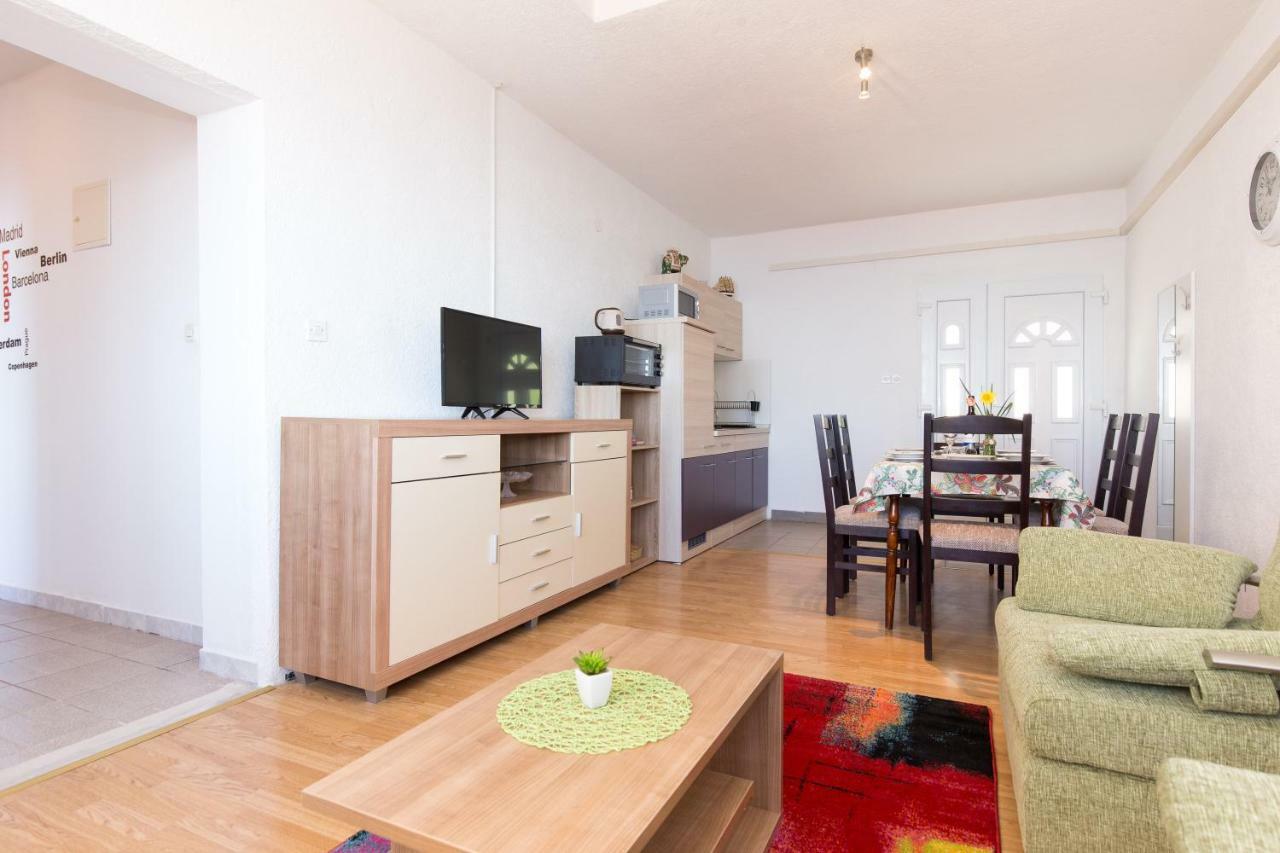 Vuk Apartman Senj  Exteriér fotografie