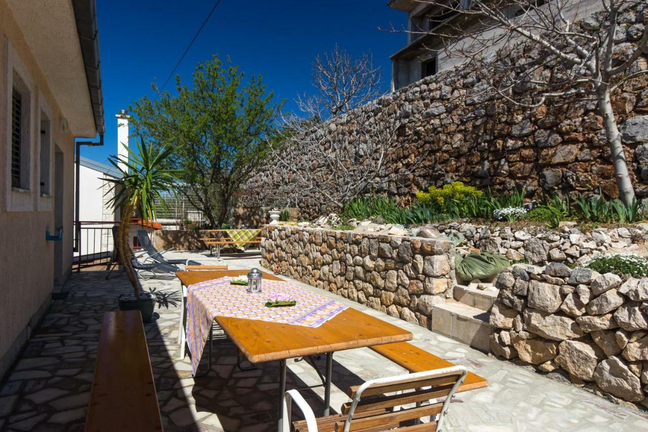 Vuk Apartman Senj  Exteriér fotografie
