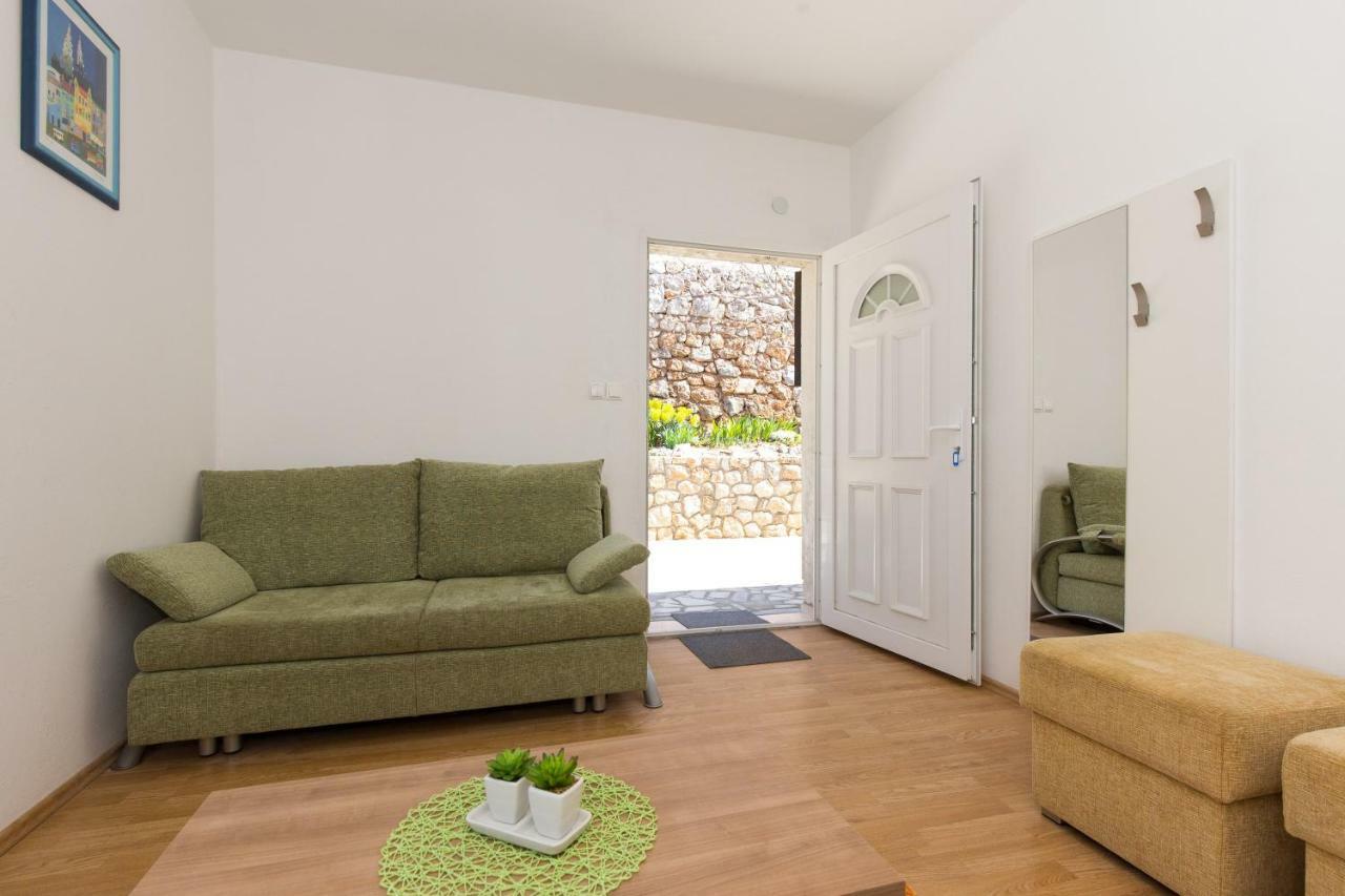 Vuk Apartman Senj  Exteriér fotografie