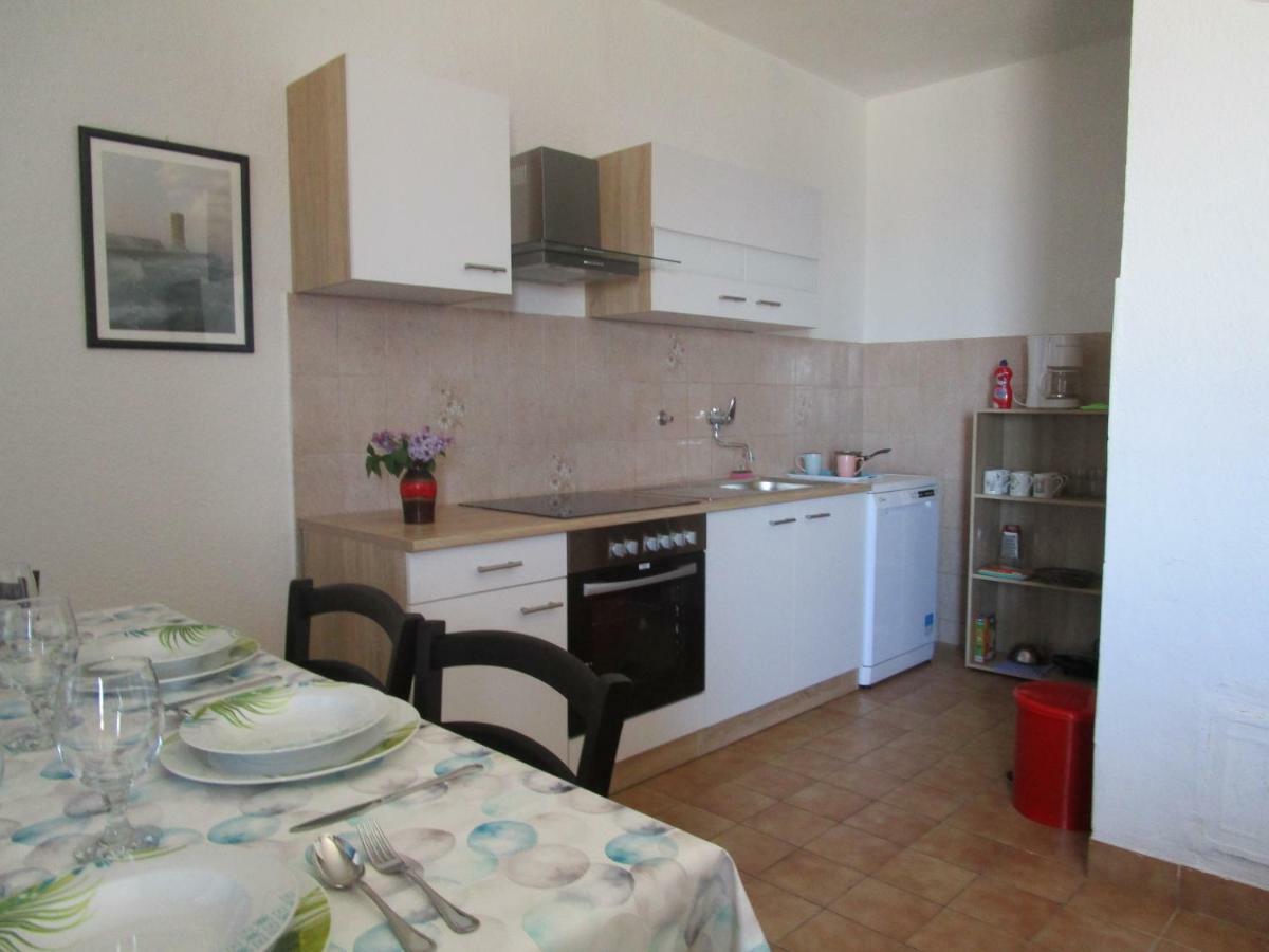 Vuk Apartman Senj  Exteriér fotografie
