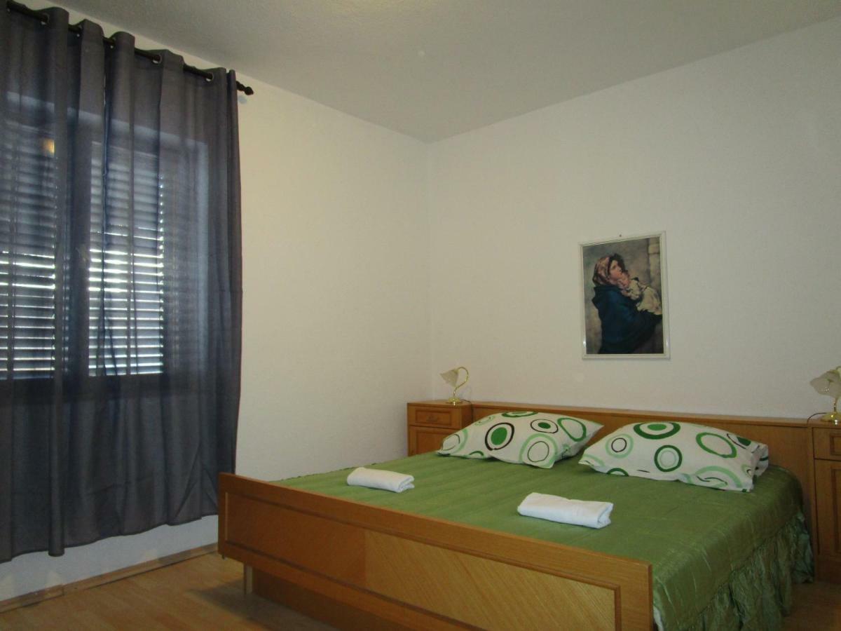 Vuk Apartman Senj  Exteriér fotografie