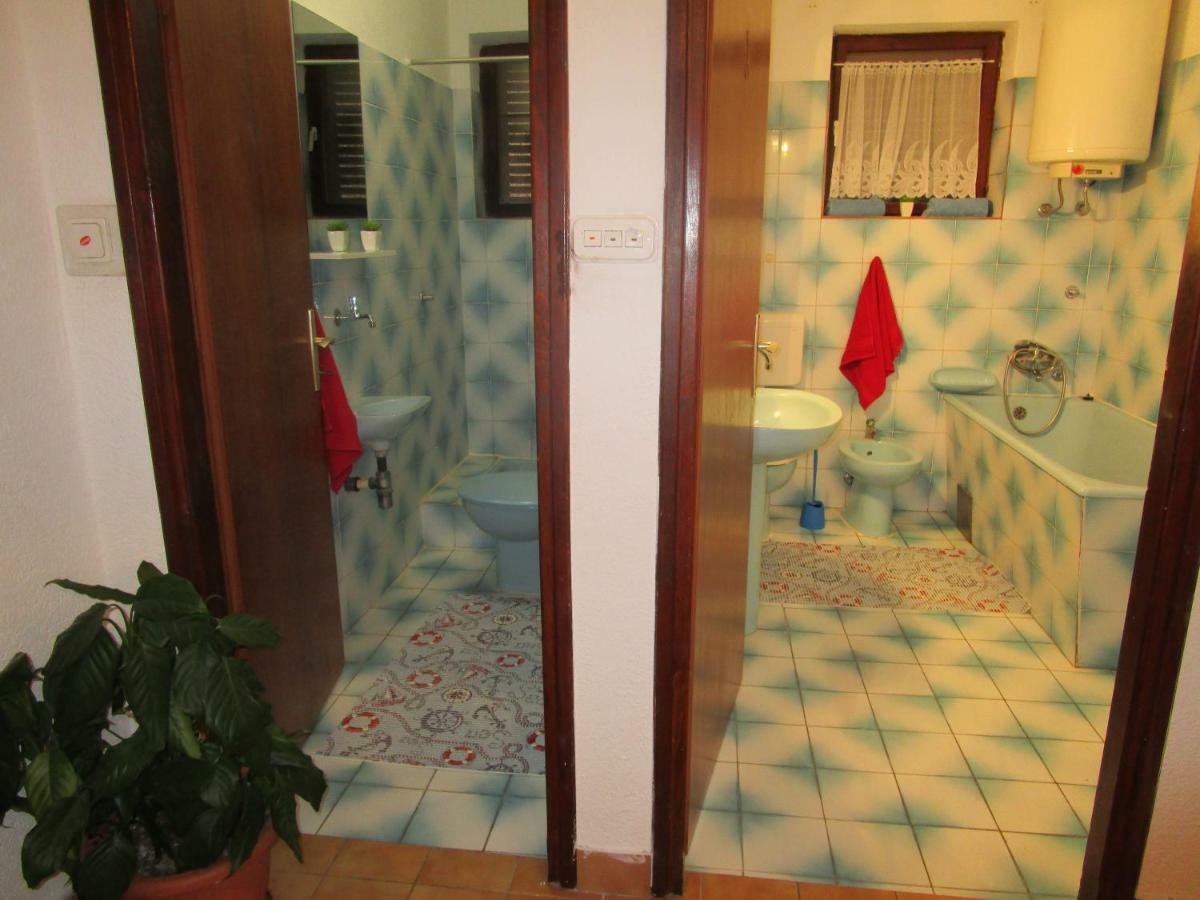 Vuk Apartman Senj  Exteriér fotografie