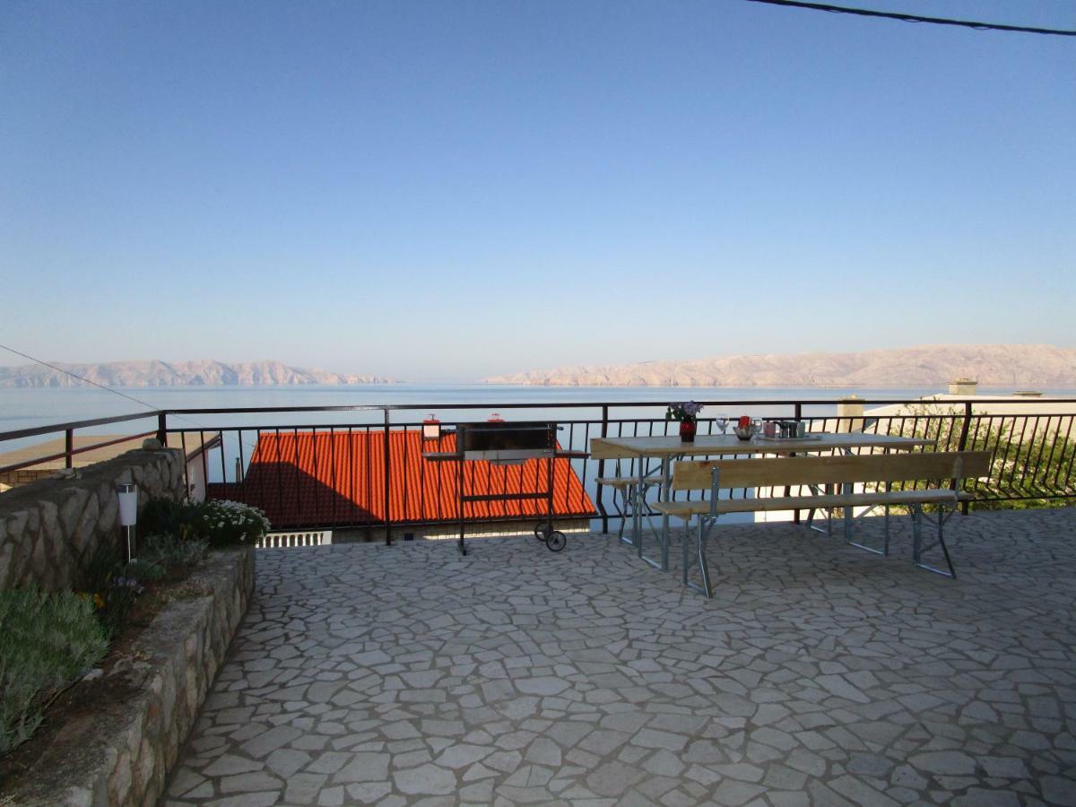 Vuk Apartman Senj  Exteriér fotografie