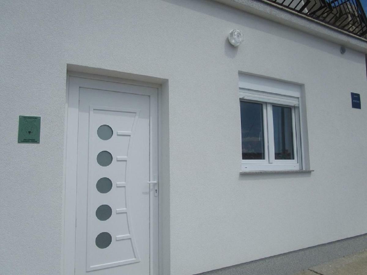 Vuk Apartman Senj  Exteriér fotografie