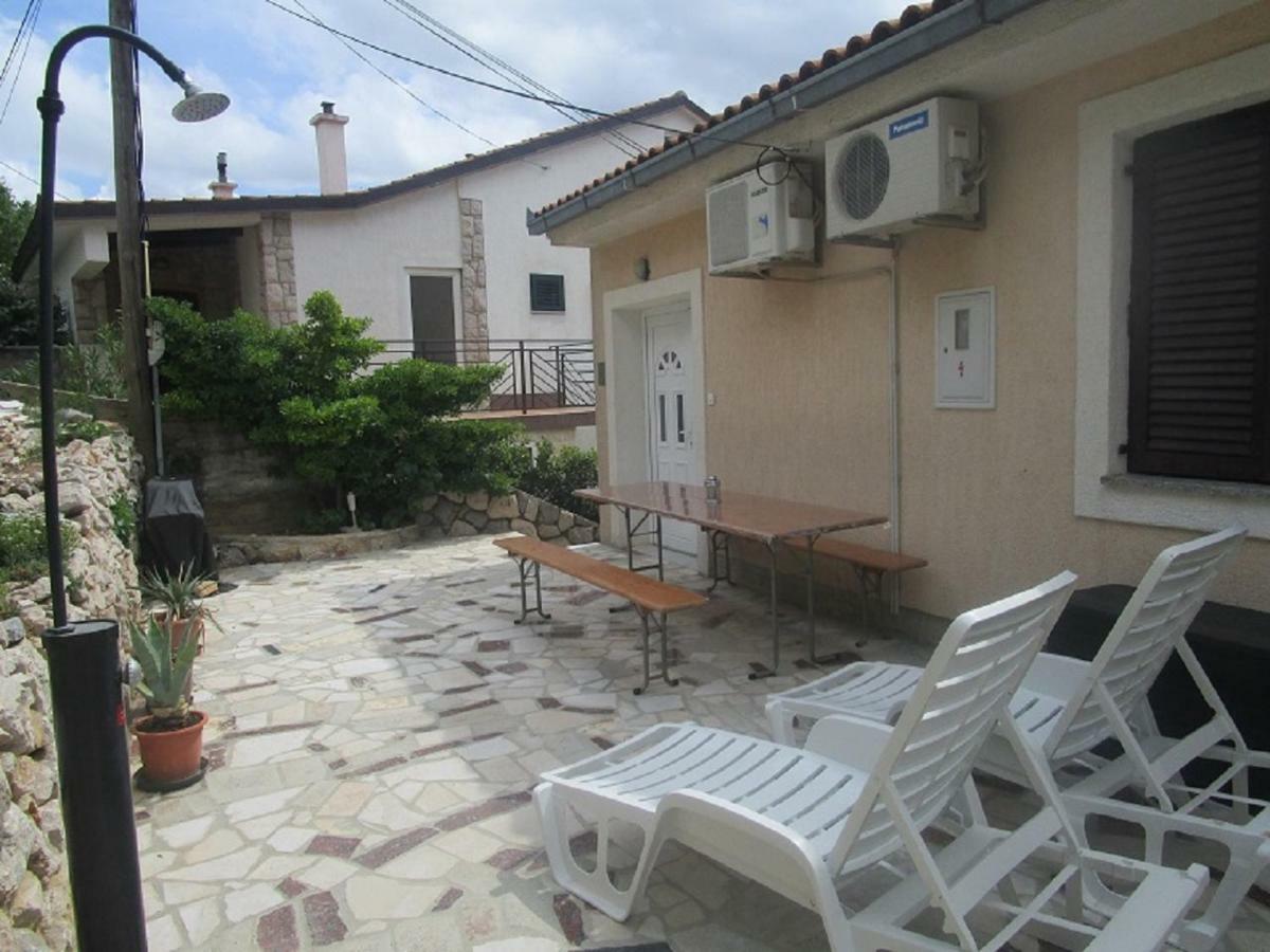 Vuk Apartman Senj  Exteriér fotografie