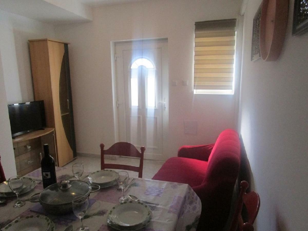 Vuk Apartman Senj  Exteriér fotografie