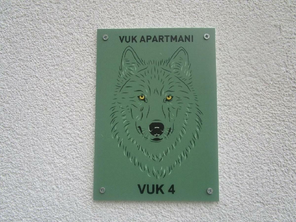 Vuk Apartman Senj  Exteriér fotografie
